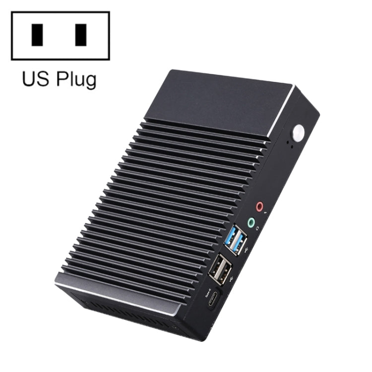 K1 Windows 10 and Linux System Mini PC, AMD A6-1450 Quad-core 4 Threads 1.0-1.4GHz, RAM: 8GB, ROM: 128GB SSD, AU Plug, K1 8GB+128GB(US Plug), K1 8GB+128GB(AU Plug), K1 8GB+128GB(EU Plug), K1 8GB+128GB(UK Plug)