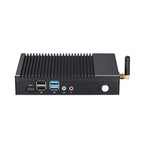 K1 Windows 10 and Linux System Mini PC without RAM and SSD, AMD A6-1450 Quad-core 4 Threads 1.0-1.4GHz, EU Plug, K1 without RAM and SSD(AU Plug), K1 without RAM and SSD(EU Plug), K1 without RAM and SSD(UK Plug), K1 without RAM and SSD(US Plug)