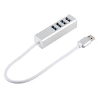 5Gbps Super Speed Self / Bus Power 4 Ports USB 3.0 HUB, USB