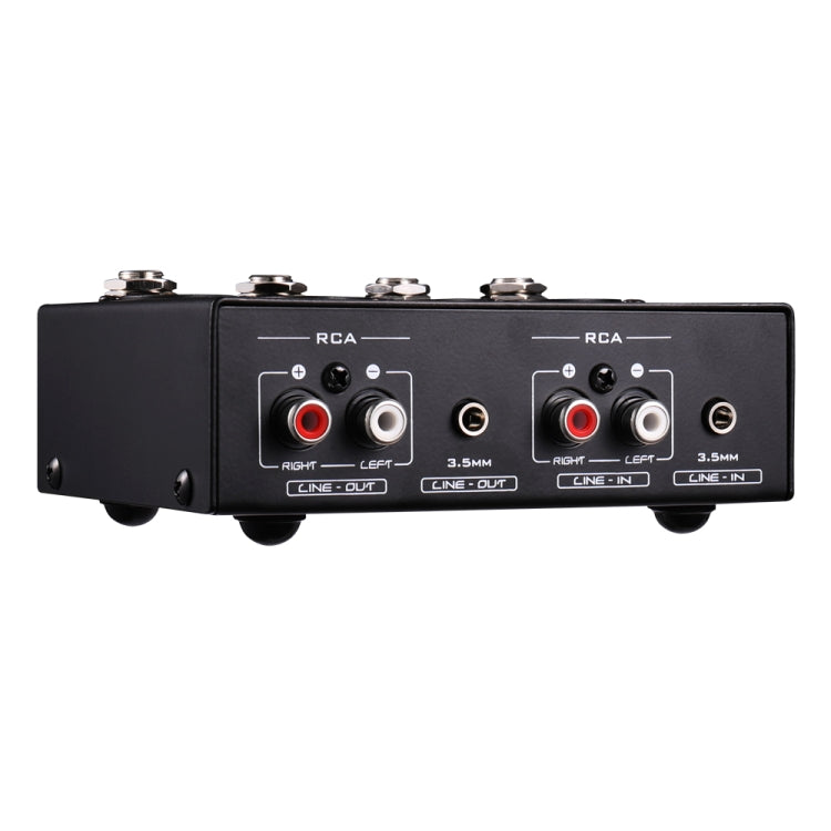 LINEPAUDIO B890 Current Buzzing Noise Canceller