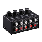 LINEPAUDIO B896 Four-channel Sassive Mixer