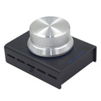 OT-U001 USB Volume Control PC Computer Speaker Audio Volume Controller Knob, OT-U001 (Blue), OT-U001 (Black)