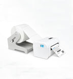 ZJ-9200 Portable USB Port Thermal Ticket Printer with Holder, USB