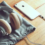 EMK 3.5mm Male to Male Gold-plated Plug Cotton Braided Audio Cable for Speaker / Notebooks / Headphone, Length: 1m, EMK