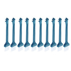 18pcs Mini Multipurpose Window Groove Keyboard Dust Track  Cleaning Brush