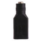 USB Female to 5.5 x 2.1mm Female Plug Adapter Connector, USB Female to 5.5 x 2.1mm