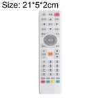 5 PCS Smart TV Box Remote Control Waterproof Dustproof Silicone Protective Cover, Size: 21*5*2cm, 21*5*2cm