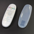 5 PCS Hisense TV Remote Control Waterproof Dustproof Silicone Protective Cover, Size: 14*5*2cm, 14*5*2cm