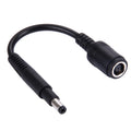4.8 x 1.7mm Male to 7.4 x 5.0mm Female Interfaces Power Adapter Cable for Laptop Notebook, Length: 10cm, 4.8 x 1.7mm Male (Length: 10cm)