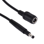 4.8 x 1.7mm Male to 7.4 x 5.0mm Female Interfaces Power Adapter Cable for Laptop Notebook, Length: 10cm, 4.8 x 1.7mm Male (Length: 10cm)