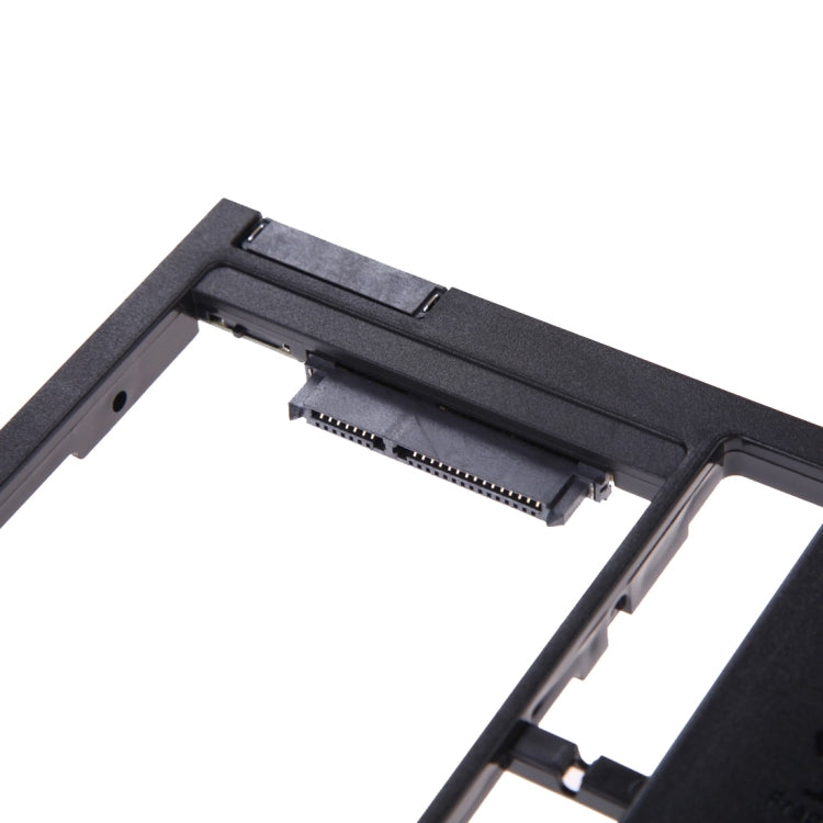 Universal 9 / 9.5mm SATA3 Hard Disk Drive HDD Caddy Adapter Bay Bracket for Notebook