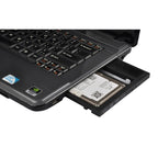 Universal 9 / 9.5mm SATA3 Hard Disk Drive HDD Caddy Adapter Bay Bracket for Notebook