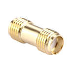 SMA Female to SMA Female Connector Adapter, SMA Female to Female