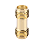 SMA Female to SMA Female Connector Adapter, SMA Female to Female