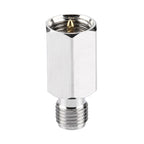 FME Male to SMA Female Connector Adapter, F Male to SMA Female