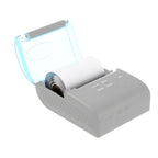 10 PCS 58mm 57mmx30mm 0.03mm-0.08mm Thickness Thermal Paper, 0.03mm Thermal Paper