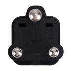 WD-10L Portable Universal  Plug to (Large) South Africa Plug Adapter Power Socket Travel Converter, (Large) South Africa Plug