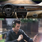 AV01 3.5mm Male to Male Elbow Audio Cable, Length: 1.5m, 1.5m