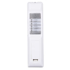 CHUNGHOP E-H910 Universal Remote Controller for HAIER LED LCD HDTV 3DTV, for HAIER TV