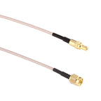 60cm SMA Male to SMB Male Adapter RG316 Cable, 60cm SMB Male