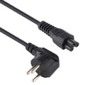 Israel Plug to 3 Prong Style Laptop Power Cord, Cable Length: 1.4m, 1.4m