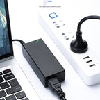 Israel Plug to 3 Prong Style Laptop Power Cord, Cable Length: 1.4m, 1.4m