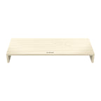 ORICO MSR-01-WD-BP Wood Grain Computer Monitor Holder, Size: 50 x 20 x 6.1cm, Size: 50 x 20 x 6.1cm