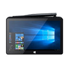 PiPo X10 Pro TV Box Style Tablet Mini PC, 6GB+64GB, 5000mAh Battery, 10.1 inch Windows 10 Intel Intel Celeron Processor N4020 Quad Core up to 2.8Ghz, Support TF Card & Bluetooth & WiFi & LAN & HDMI, X10 Pro
