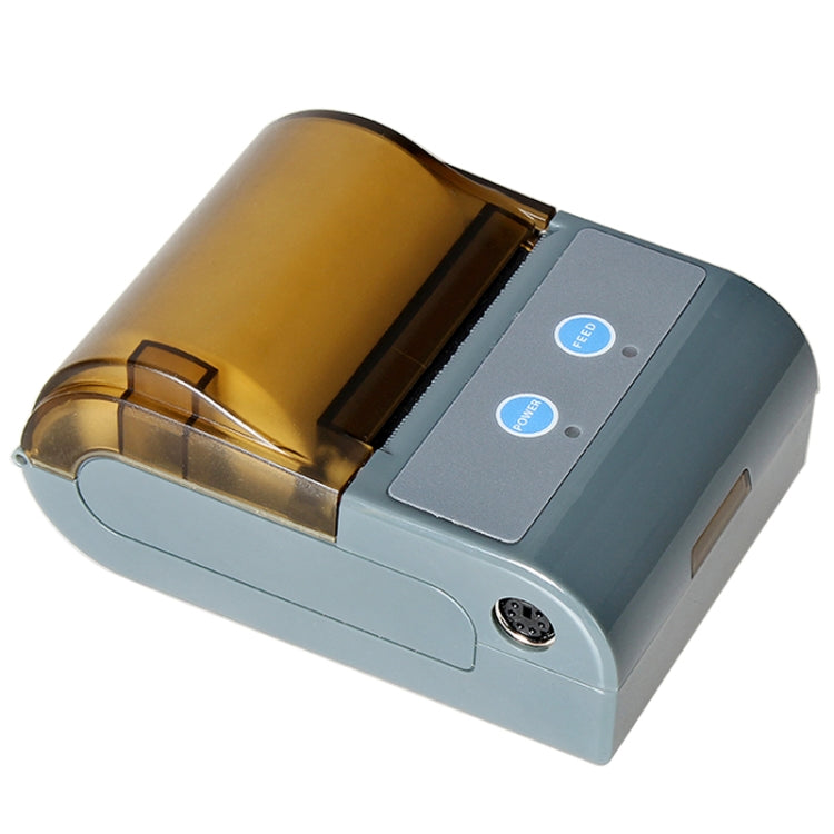 QS-5803 Portable 58mm Bluetooth POS Receipt Thermal Printer, QS-5803
