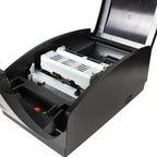 QS-7601 Portable 76mm Bluetooth Receipt 9-pin Matrix Printer, QS-7601-B, QS-7601-W