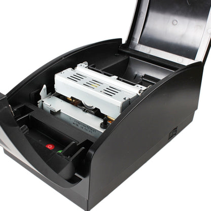 QS-7601 Portable 76mm Bluetooth Receipt 9-pin Matrix Printer, QS-7601-B, QS-7601-W