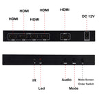 BT14 2X2 HDMI TV Wall Controller Multi-screen Splicing Processor, Full HD 1080P