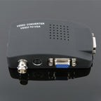 HOWEI HW-2404 BNC / S-Video to VGA Video Converter