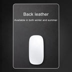 Aluminum Alloy Double-sided Non-slip Mat Desk Mouse Pad, Size : L, Size : L