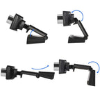 A480 480P USB Camera Webcam with Microphone, 480P