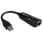DIE WU TXA042 Realtek 8153 USB 3.0 to Gigabit Ethernet RJ45 LAN 10/100/1000Mbps Network Card Adapter, TXA042