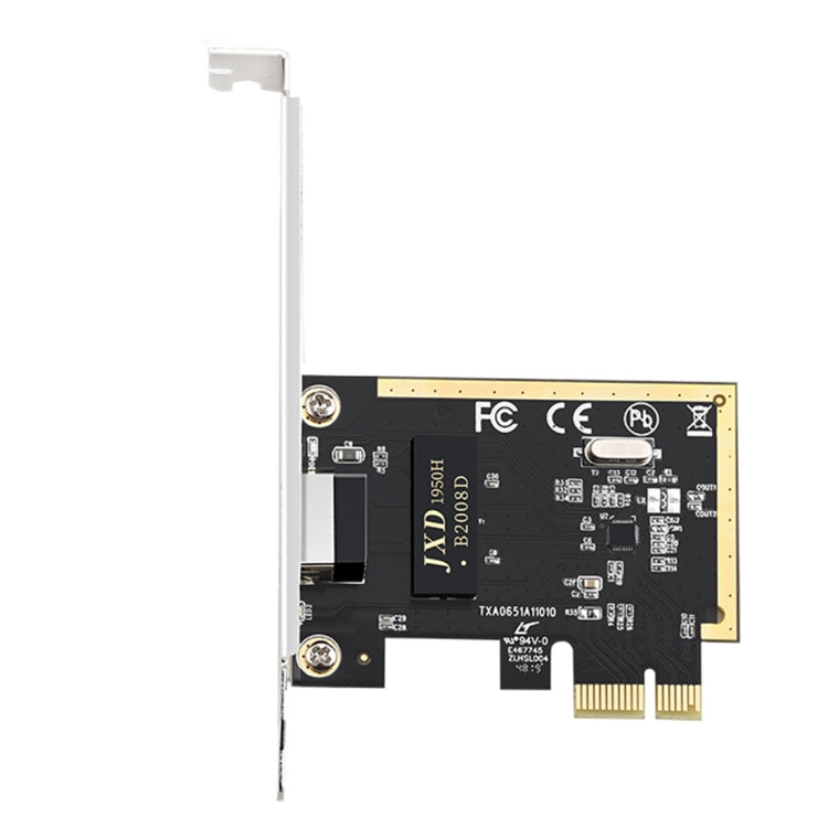 TXA065 Realtek 8111H 10/100/1000Mbps PCI-E Desktop Ethernet Network LAN Card Adapter, TXA065
