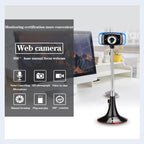 aoni Kujing HD Business Vertical Photo Computer Camera with Microphone, Kujing