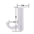 Universal Headphone Hanger PC Monitor Desk Headset Stand Holder Hook