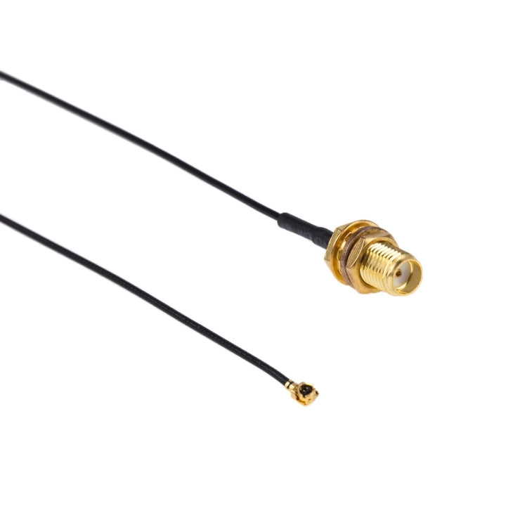 IPX-SMA Female Adapter Cable, Length: 20cm