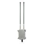 COMFAST CF-WA700 Qualcomm AR9341 300Mbps/s Outdoor Wireless Network Bridge with Dual Antenna 48V POE Adapter & AP / Router Mode, Classfication Function, 85 Devices Connecting Synchronously