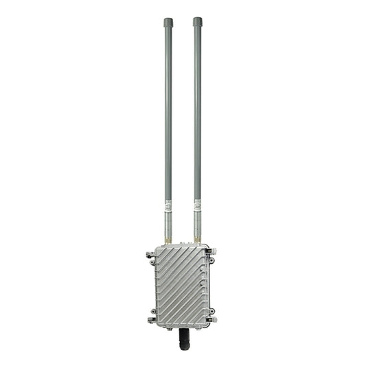 COMFAST CF-WA700 Qualcomm AR9341 300Mbps/s Outdoor Wireless Network Bridge with Dual Antenna 48V POE Adapter & AP / Router Mode, Classfication Function, 85 Devices Connecting Synchronously