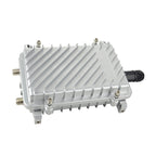 COMFAST CF-WA700 Qualcomm AR9341 300Mbps/s Outdoor Wireless Network Bridge with Dual Antenna 48V POE Adapter & AP / Router Mode, Classfication Function, 85 Devices Connecting Synchronously