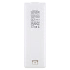 Chunghop K-2988E Universal A/C Remote Controller with Flashlight