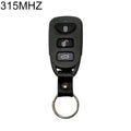315MHz 3+1 Split Wireless 4-button Remote Control Car Copy Type Remote Control Transmitter for Hyundai / KIA, 315MHz