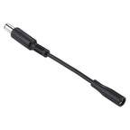 7.4x5.0 Male to 4.5x0.6 Female Waterproof Power Charger Adapter Cable, 7.4x5.0 Male to 4.5x0.6 Female