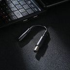 7.4x5.0 Male to 4.5x0.6 Female Waterproof Power Charger Adapter Cable, 7.4x5.0 Male to 4.5x0.6 Female