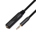3662B 6.35mm Female to 3.5mm Male Audio Adapter Cable, Length: 1.5m, 1.5m