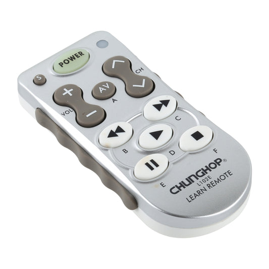 CHUNGHOP L102 DC 3V Universal Learning Remote Control, L102 DC 3V
