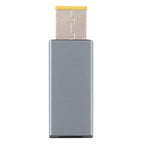 PD 20V Big Square Male Adapter Connector for Lenovo, Big Square